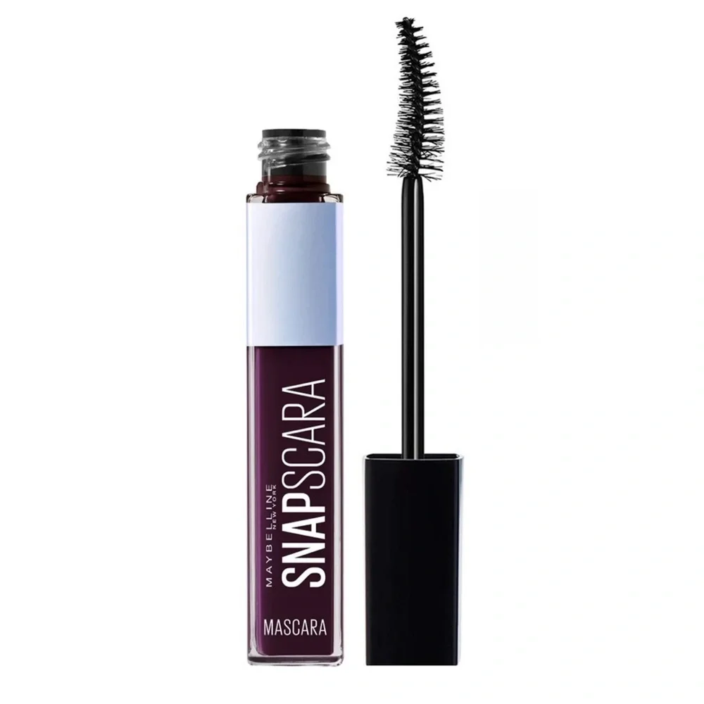 Black Cherry, 320 | Maybelline Snapscara Washable Mascara